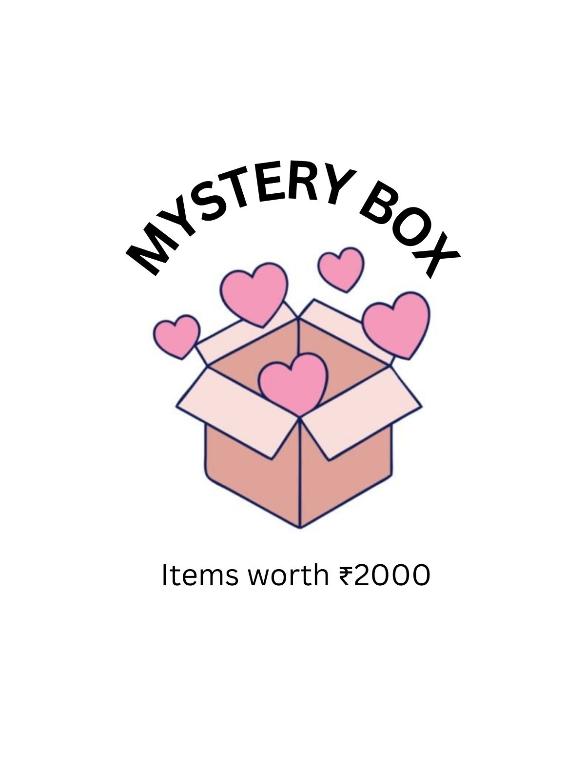 Mystery Box 1