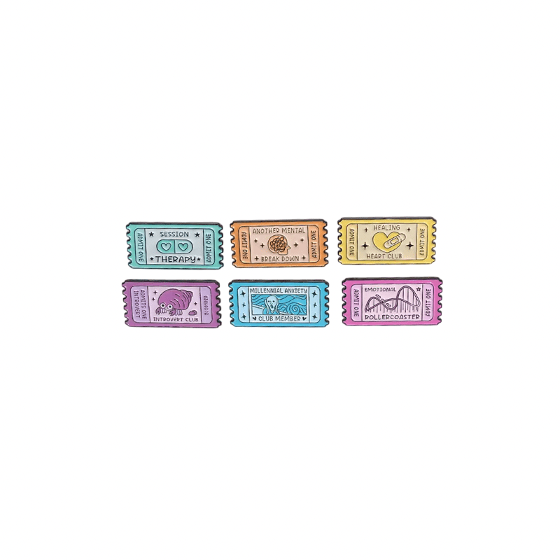 Mood Stamps