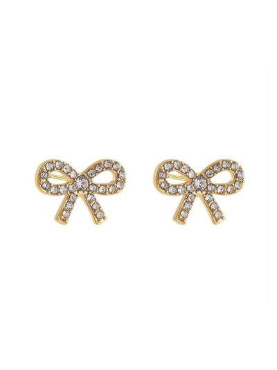 Bow Shine Earrings