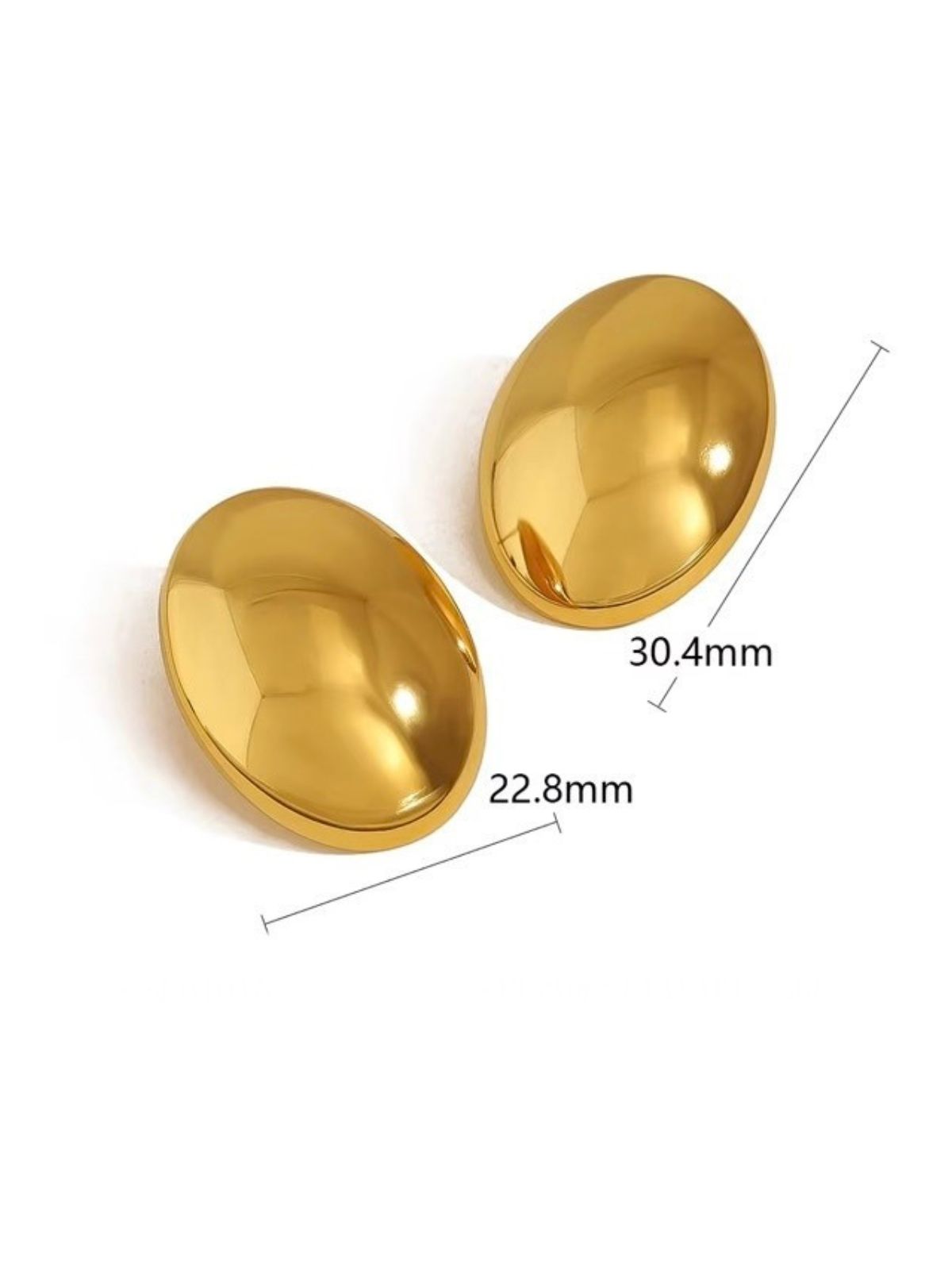 BossBabe Earrings - Image 2