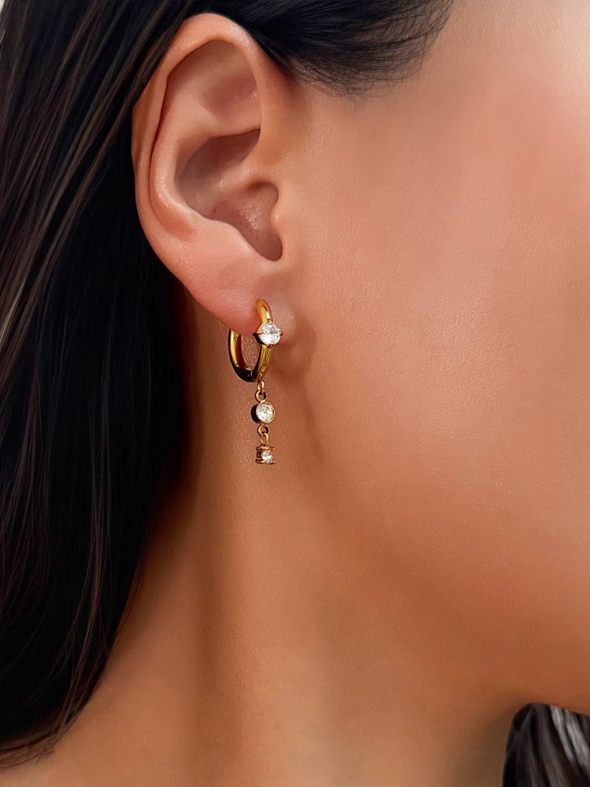 Tuna Earrings - Image 2