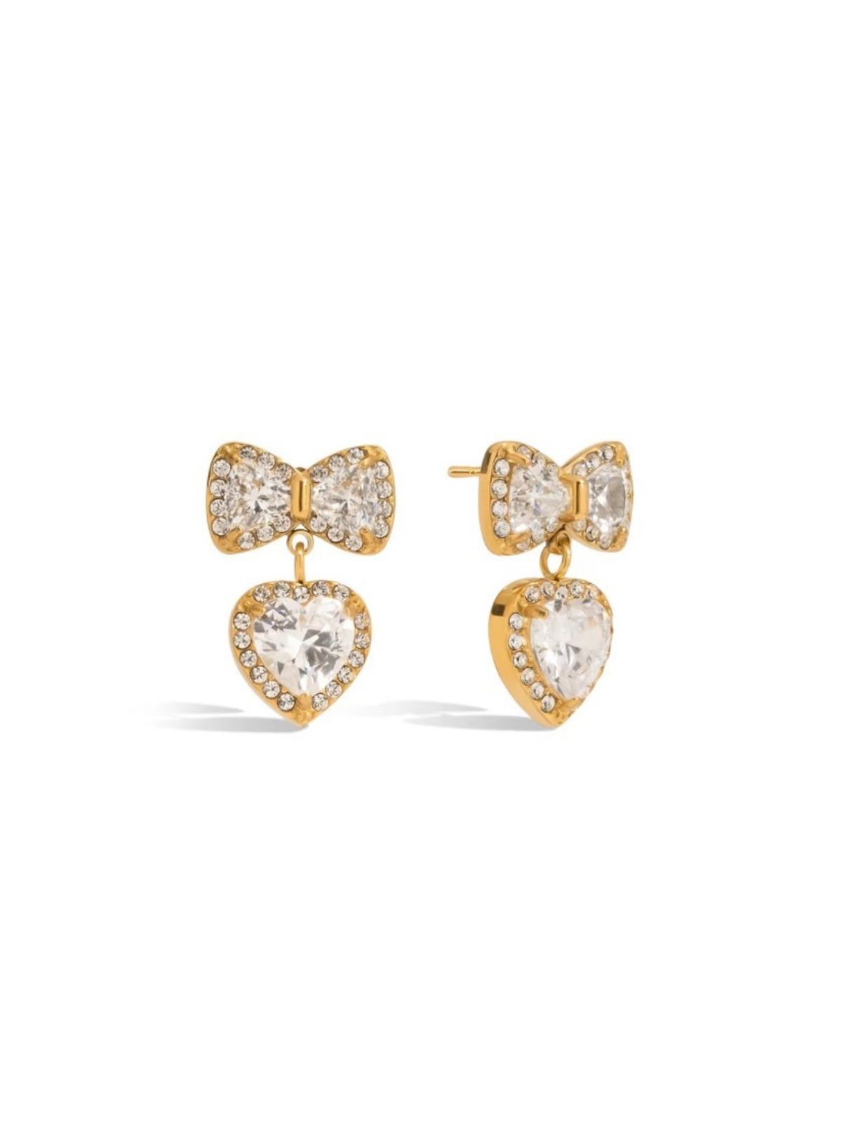 Queen Earrings
