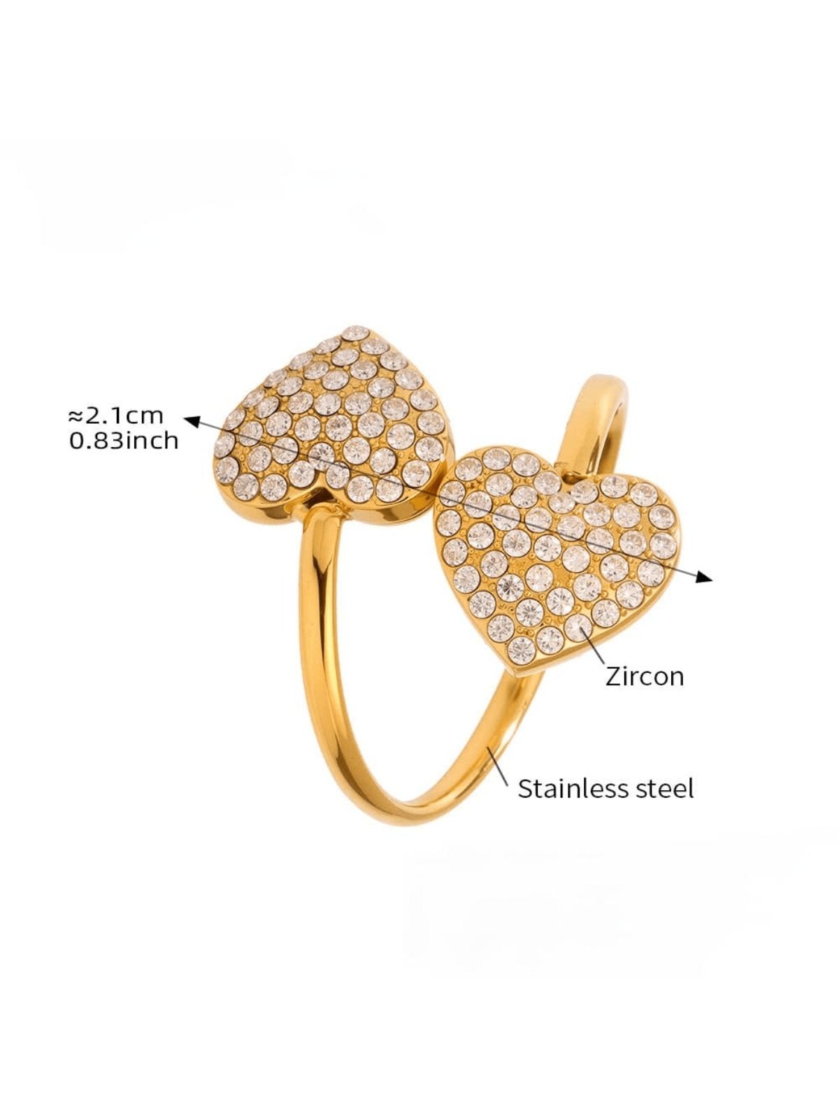 Angel Ring (Adjustable) - Image 2