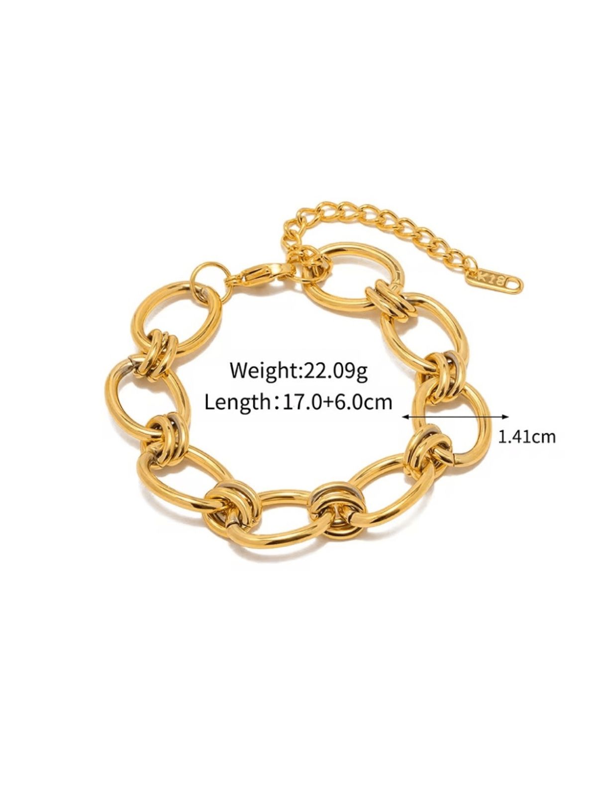 Zee Bracelet