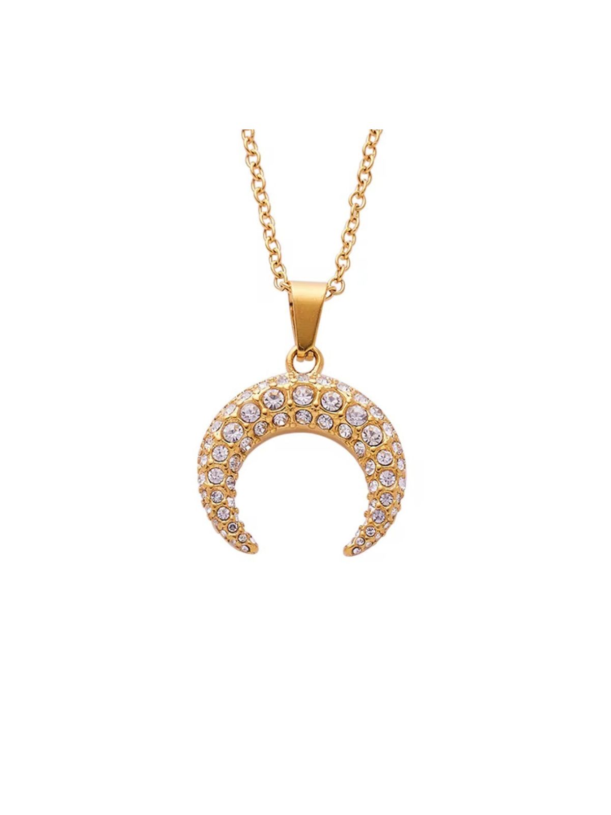 Lunar Necklace