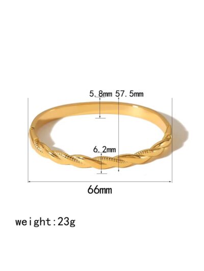 Twisty Bracelet
