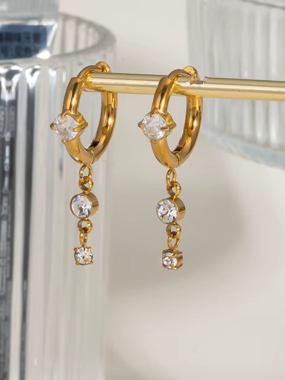 Tuna Earrings - Image 3