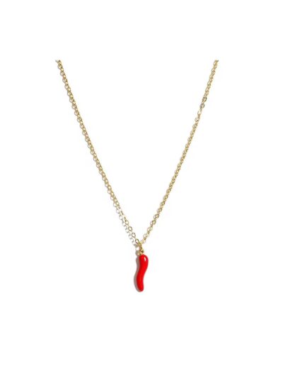 Chilli Necklace