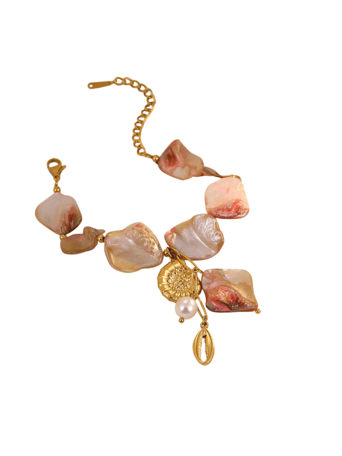 Kai Bracelet (Pink)
