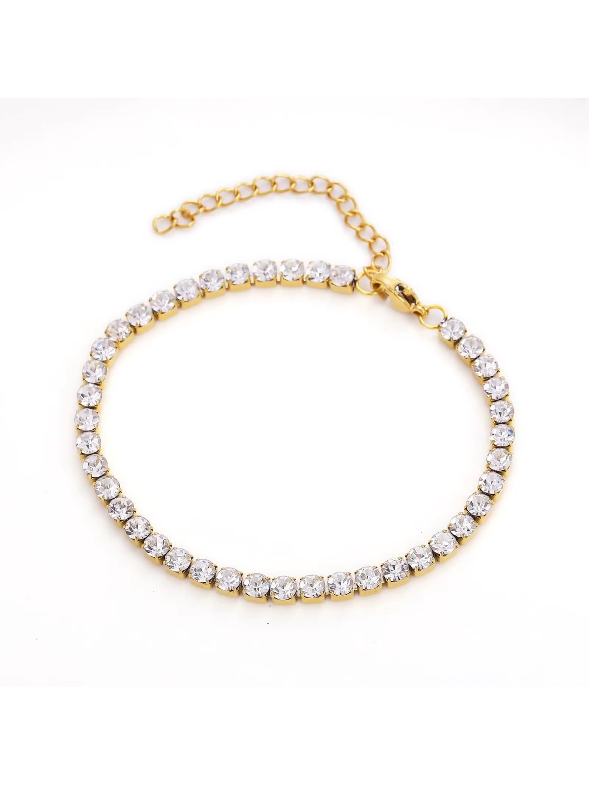 2MM Tennis Bracelet