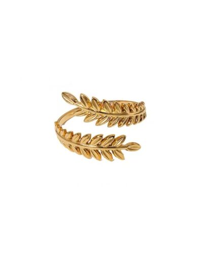 Leafy Ring