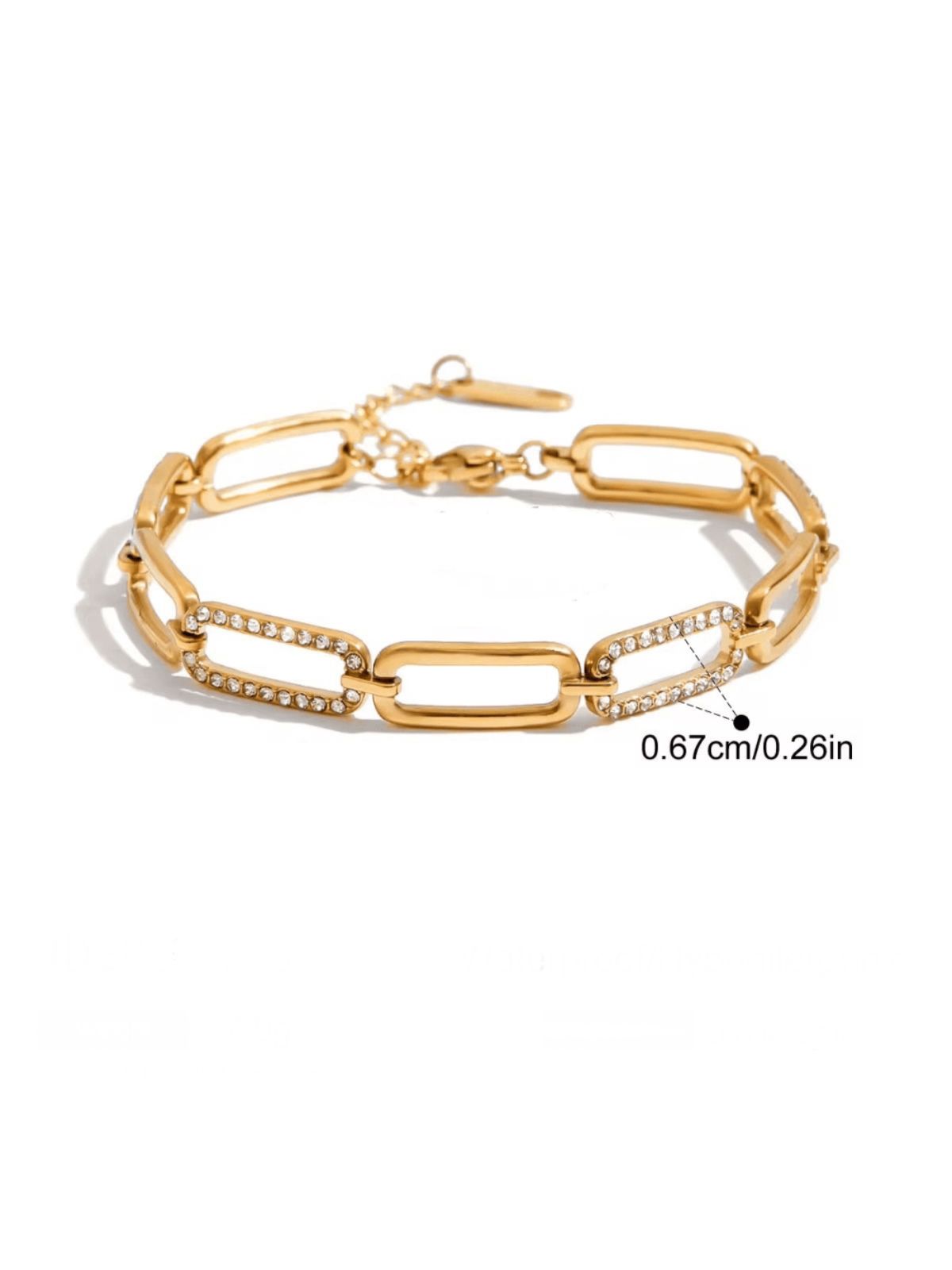 Tiles Bracelet