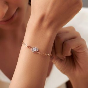 Rose Gold Bracelet